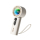 Sothing Ręczny wentylator Abyss Colorful Light 3600mAh biały - 1568957 - zdjęcie